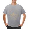 Vintage Velaris T-shirt vintage anime boys animal print designer t shirt