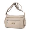 Women's Bag Large-capacity Commuter Bag Multi-layer One-shoulder Sling Dumpling Bag