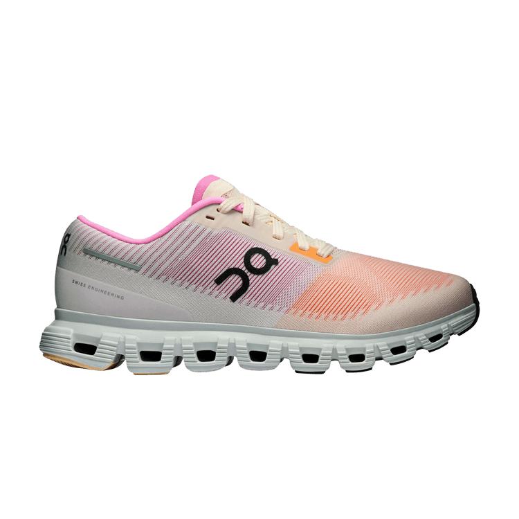 

ON Cloud 6 Push Tangerine Raspberry Women Sneakers Pink 3WF10042998 36.5