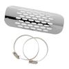 [No brand product] Harley Cruise applicable exhaust pipe heat shield