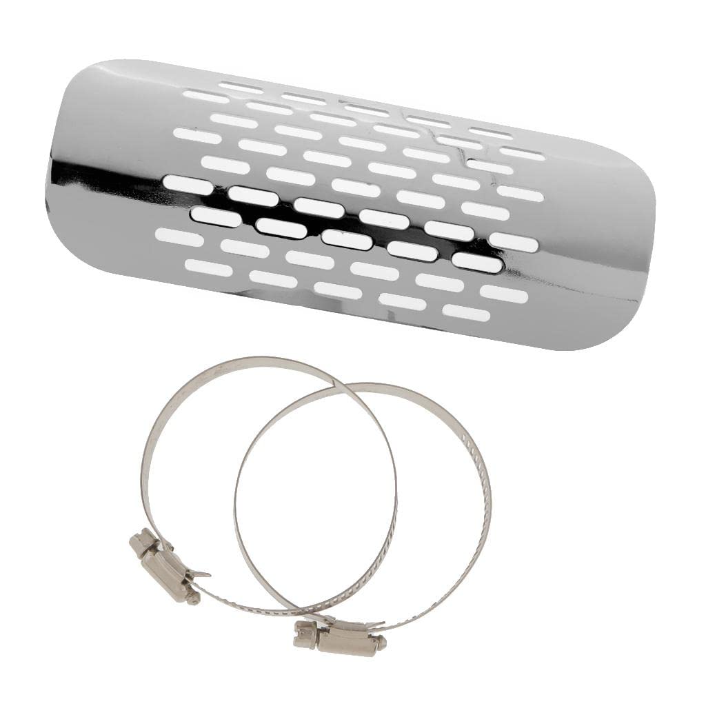 [No brand product] Harley Cruise applicable exhaust pipe heat shield