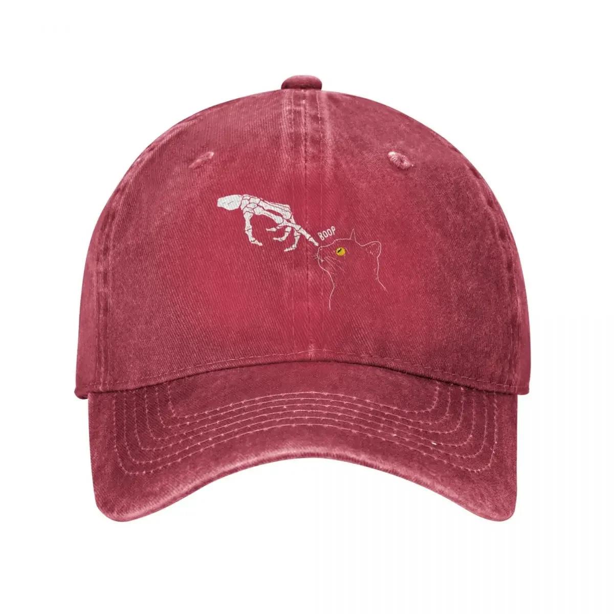 Spooky Boop Baseball Cap fashionable custom Hat Anime Hat dad hat Baseball Unisex Womens