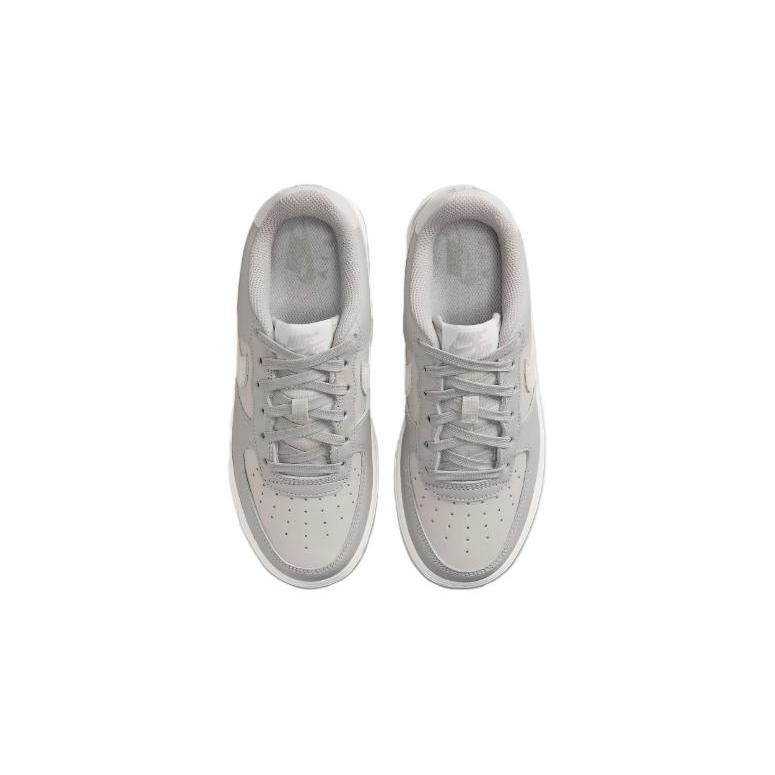 New Nike Air Force 1 LV8 5 GS 'Light Bone' HF5349-001