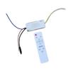 IR Remote Dimming LED Dimming Driver PC Housing Stepless Dimming Color Change Function Adjustable Brightness Led Driver