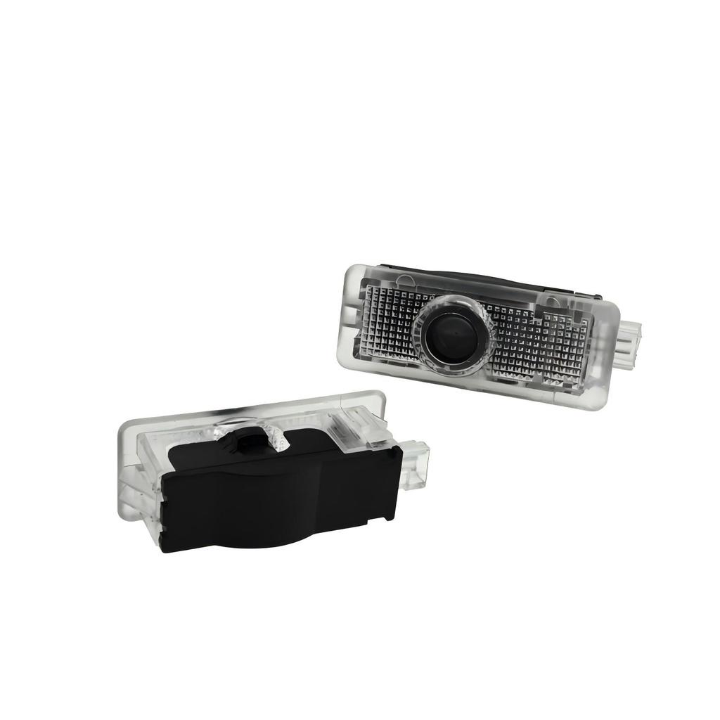 HD C205 C207 W257 C238 W117 C117 C118 W218 Led Car Door Projector Light For Mercedes Benz CLA CLS Coupe 2019 2020 2023 2025 2017