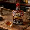 ONS. 250ste Verjaardag Herdenkings Whiskeyfles Wij Het Volk 1776-2026 Glazen Karaffen Onafhankelijkheidsdag Patriottisch Cadeau voor Sterke Drank Bourbon Wijn