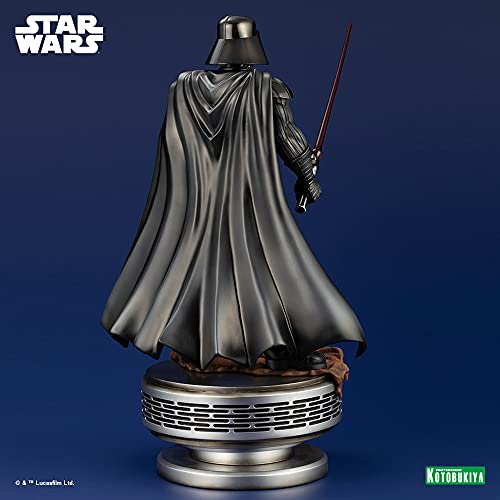 ARTFX Star Wars: A New Hope Artist Series Darth Vader - Completely Super Evil - 1/7 Scale PVC Pre-painted Easy-to-Assembly Figure
