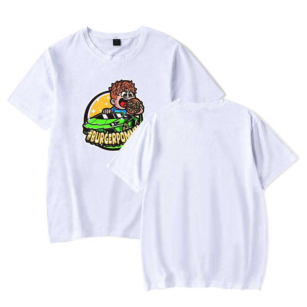 Fashion T Shirts for Men Women Summer Clothing Icrimax O Neck Man T-shirt for Male Oversized New Men T-shirts Tops