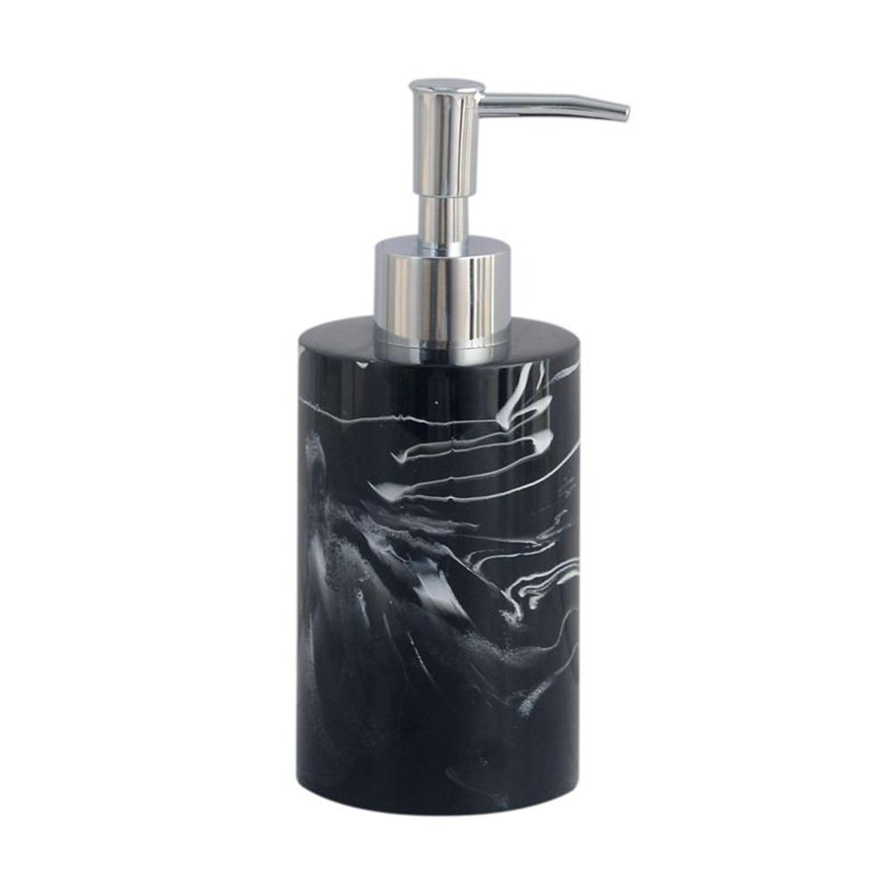 270/400ml Bathroom Soap Dispenser Pump Bottle Shampoo Shower Gel Bottle Refillable Empty Liquid Countertop Pump Container Bottle