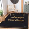 Juventus Personalized Text Floor Mat Suitable for Dormitory Game Room Bedrooms Living Rooms Antislip Carpet Anime Office Decor