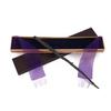 Harry Potter Magic Wand with Metal Core in Purple Box - Halloween Scepter