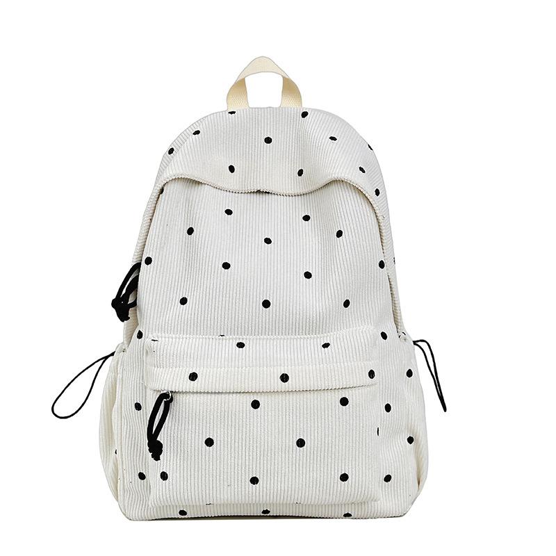 Mochila escolar japonesa de alto valor, fresca y dulce, mochila simple y linda, corazón de niña, mochila de gran capacidad, mochila de viaje escolar