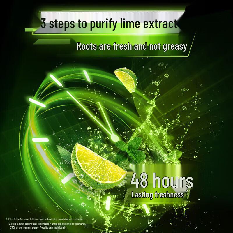 Clear Men's Refreshing Oil Control Anti-Dandruff Shampoo