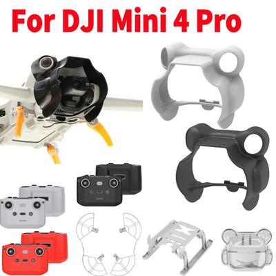 For DJI Mini 4 Pro Drone Hood Drone Accessories Enhanced Protection Lens Hood Precise Molded Fit Excellent Light Blocking