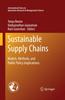 Bok Sustainable Supply Chains : Models, Methods, and Public Policy Implications : 174