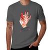 Hot Cheeto Fingers Por Vida Tshirt Plus Size Quick Dry Sports Tee