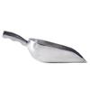 24 oz Aluminum Scoop with Contoured Handle, Small Utility Scoop