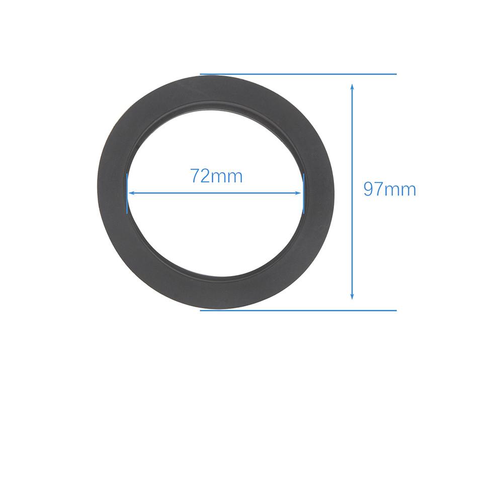 For BMW R45 R65 R75 R80 R85 R90 R100 Motorcycle Rubber Fuel Cap Seal O Ring Gaskets For Oil Tank Cover Cafe Racer Accessories big