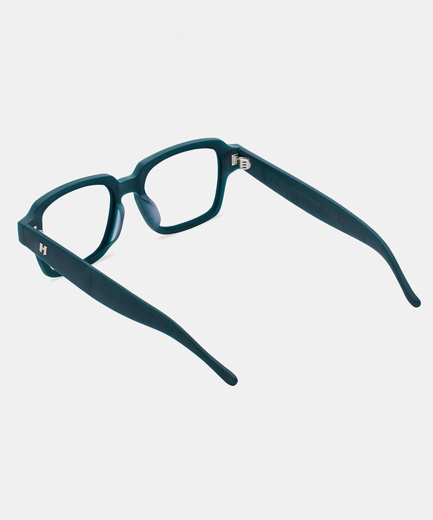 Maeteupeojeu Cy-134 Blue Light Blocking Glasses Darkgreen