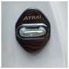 MEKOMEKO ATR-MSGB Daihatsu New Atley 6th Generation Striker Cover, Door Lock Cover, Plating, Accessories,