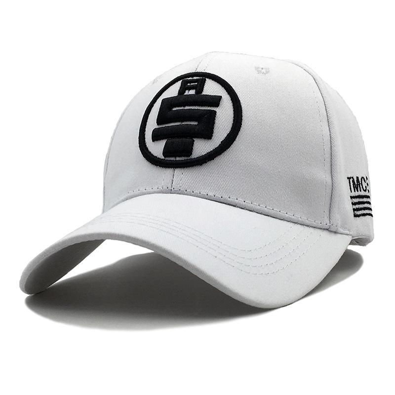 Rapper Nipsey Hussle Embroidered Cap Baseball Cap Outdoor Shade Adjustable