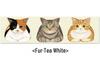 Japanese Cat Hand Warmer Paper Tissue Box Cover
