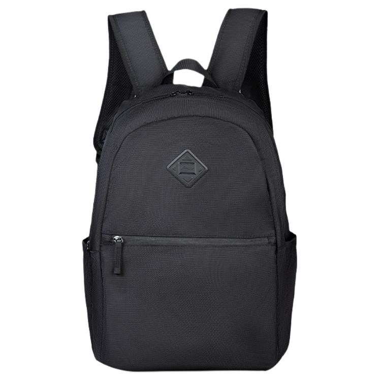 Li Ning Kids Casual Versatile Convenient Large Capacity Backpack Kids backpack Black YBST161-1 Black