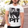 The Pit Bar Gay Shirt Vintage Leather Club Shirt Retro Queer Tee Queer Homosexual Graphic T Shirts Funny Gay Gift LGBTQ Clothing