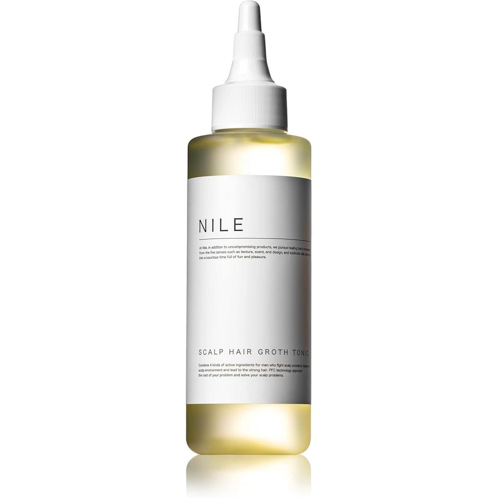 

Nile Hair Growth Agent Women S Scalp Hair Tonic quaSi Drug