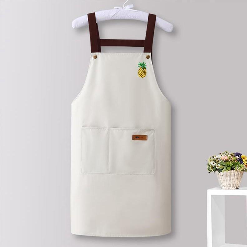 Waterproof Stain-Resistant High-Quality Kitchen Apron