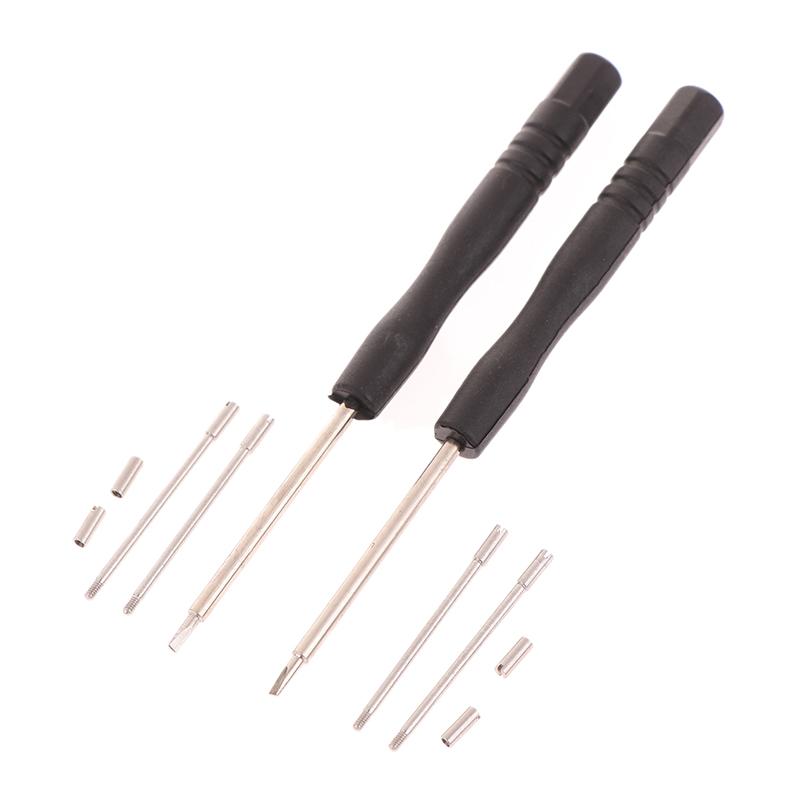 

4 шт. винтовой стержень для часового ремешка Ap, аксессуары, соединительный стержень из нержавеющей стали 26,5 мм/28 мм, инструменты для часовщика 28mm