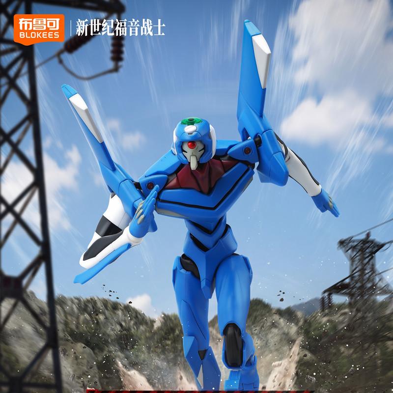 New Century Evangelion EVANGELION 01 TV LEGEND EDITION Actionfigur Montiertes Spielzeug Bewegliches Modell Roboter Geburtstagsgeschenke