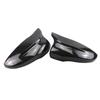Compatible Rearview Mirror Shell for Volkswagen Beetle, CC, Eos, Passat B7, Scirocco, Jetta
