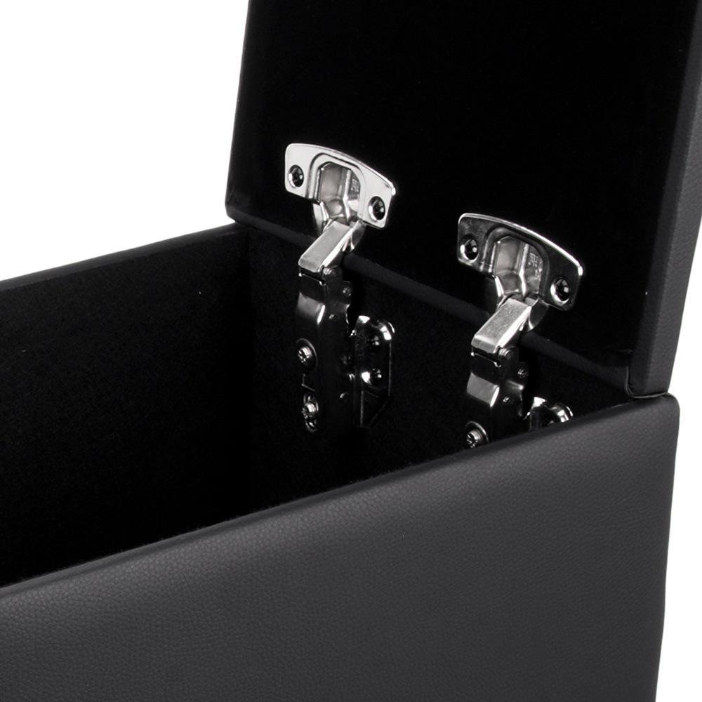 MPV/SUV Middle Seat Armrest Storage Box with Lock