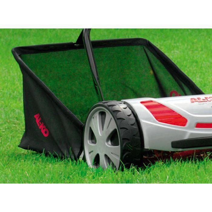 Bac ramassage pour tondeuse à main AL-KO 28 HM Classic - 23L
