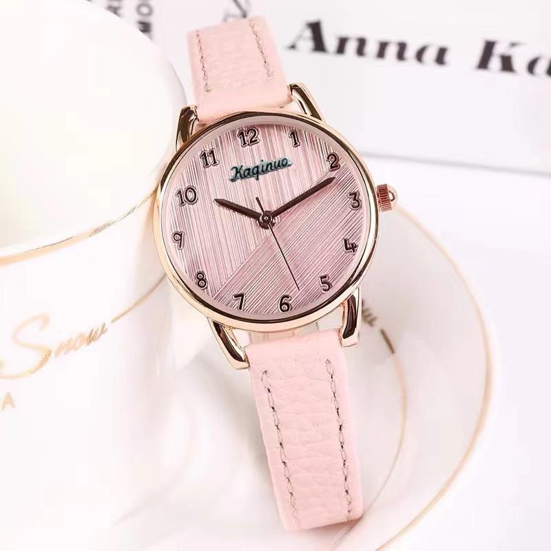 Student Watch Women S Simple High-Value Style Women S Student Watch Women S Test