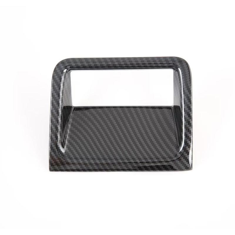2020-21 Interior Armrest, Door Handle, Front Cup Holder, Rear Air Outlet, Gear Shift Frame Decor