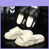 Eva Thick Sole Mens Slide Sandals With Anti Slip And Breathable Design For Casual Use