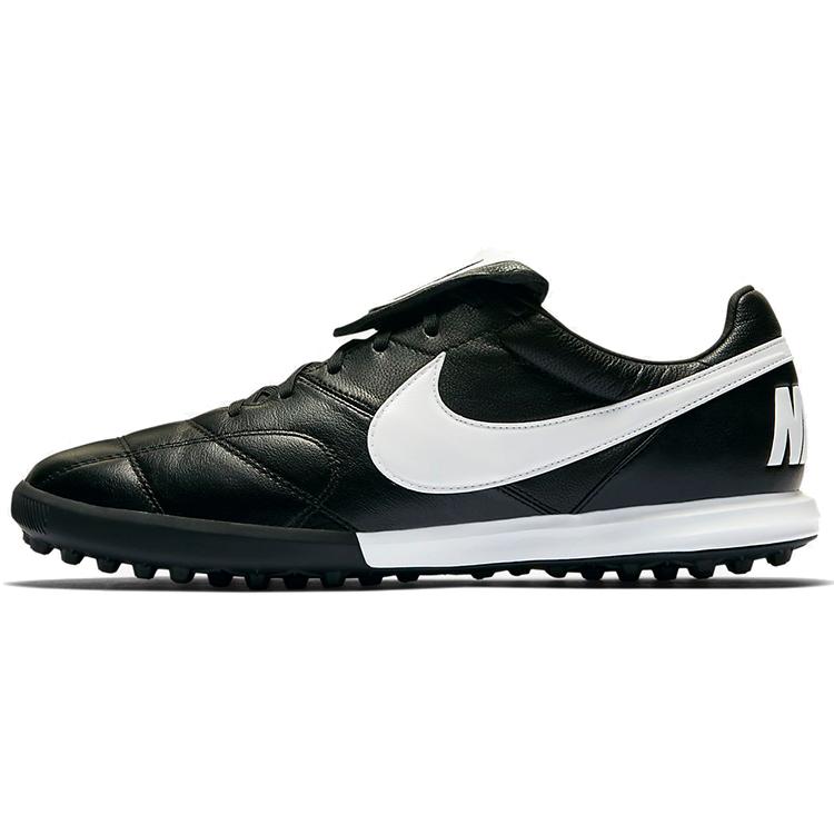 

новые Nike Premier 2 TF Черно-белые 44.5