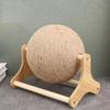 Wear-resistant Cat Scratching Ball Toy Non-Slip Cat Scratching Board  Pet Furniture