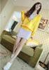 2026 Autumn Women's Long Sleeve Hooded Zipper Cardigan Jacket - Solid Color, Thin Sweatshirt for Students
