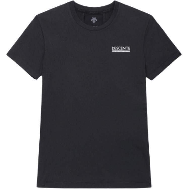 DESCENTE T-Shirts Unisex Crew Neck SP223XTS43