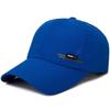 Breathable Perforated Quick-drying Cap Men's Fishing Sun Protection Baseball Cap Cycling Travel Sports Cap