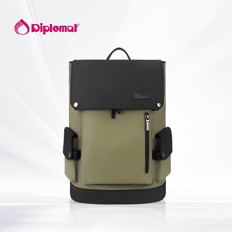 Diplomat Business Casual Laptop Travel Backpack