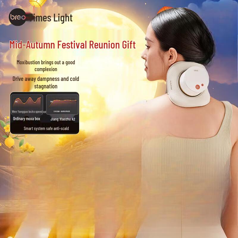 

Breo A2mini Portable Electronic Moxibustion Device