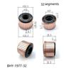 Commutator Copper High Speed Rotations Electrical Motor