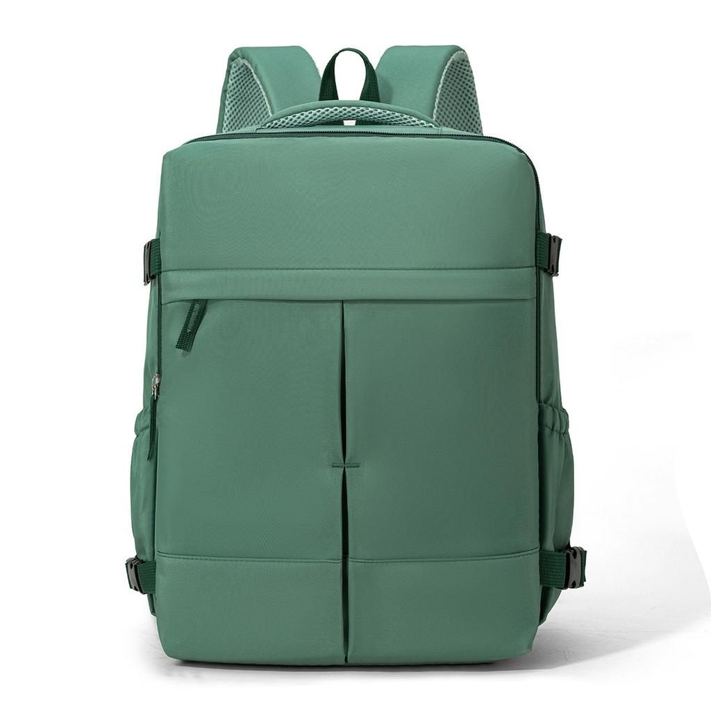 Schoolbag Student School Bag Large Capacity Multifunctional Luggage Backpack Short Trip Travel Bag Men's and Women's Backpack
