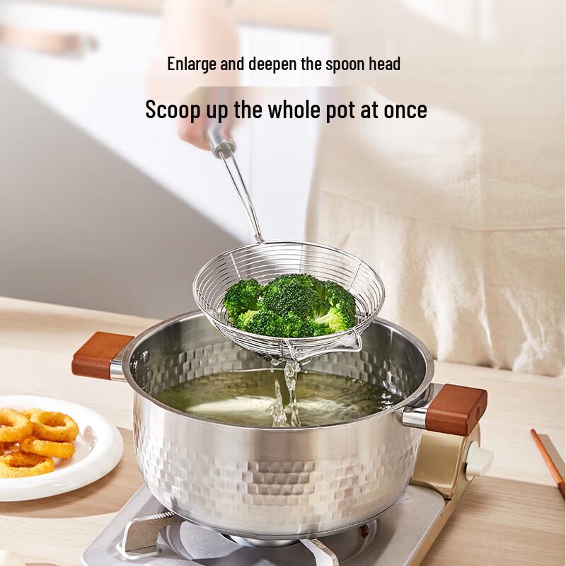 Jingdong Zhizao Stainless Steel Wire Skimmer