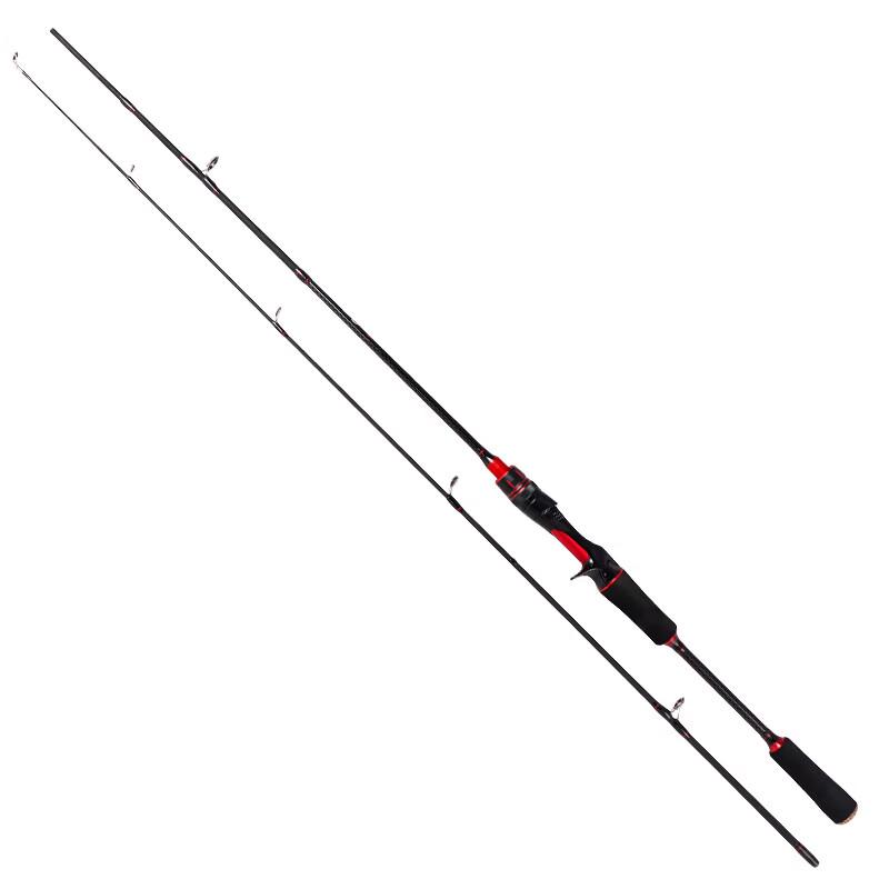 Suoerlun ML Carbon Fiber Lure Rod
