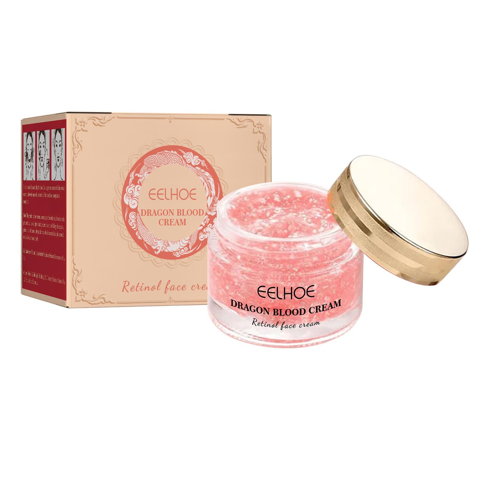 

Укрепляющий крем для лица с ретинолом восстанавливает, подтягивает, отбеливает и разглаживает мелкие морщины. Увлажняющий крем против старения